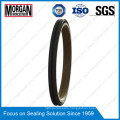 Pti Type Hydraulic Cylinder Rod Dust Double Wiper Seal Ring